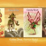 "Goblins Drool, Fairies Rule!" desktop wallpaper, 1440x900