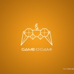 GAME-O-GAMI orange