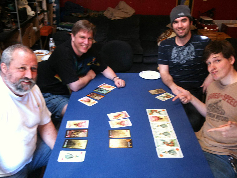 GameSalute_GDFR_playsession A half-dozen Fairies, but no Goblins... he wins!