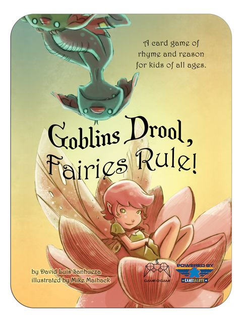 GDFR_cover Goblins Drool, Fairies Rule! cover image